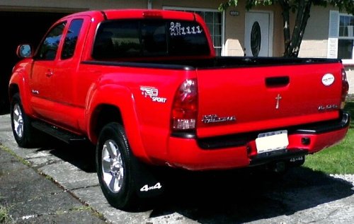 Toyota Tacoma